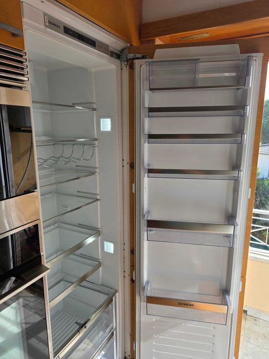 Frigorifico Encastre SIEMENS KI81RAF30