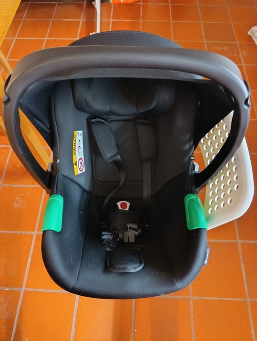 Cadeira auto (Ovinho)  Kinderkraft