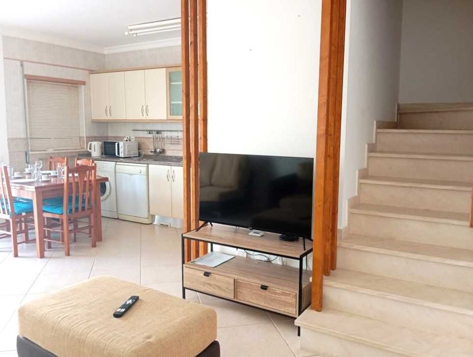 EAR-011 Moradia T3 com Pátio em Vila Nova de Cacela