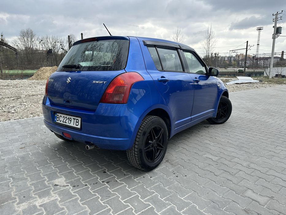 Suzuki Swift 1.5