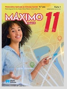 Livro Máximo 11 Macs - recursos digitais do professor