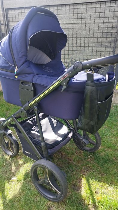 Bebetto wózek 2w1 Pascal