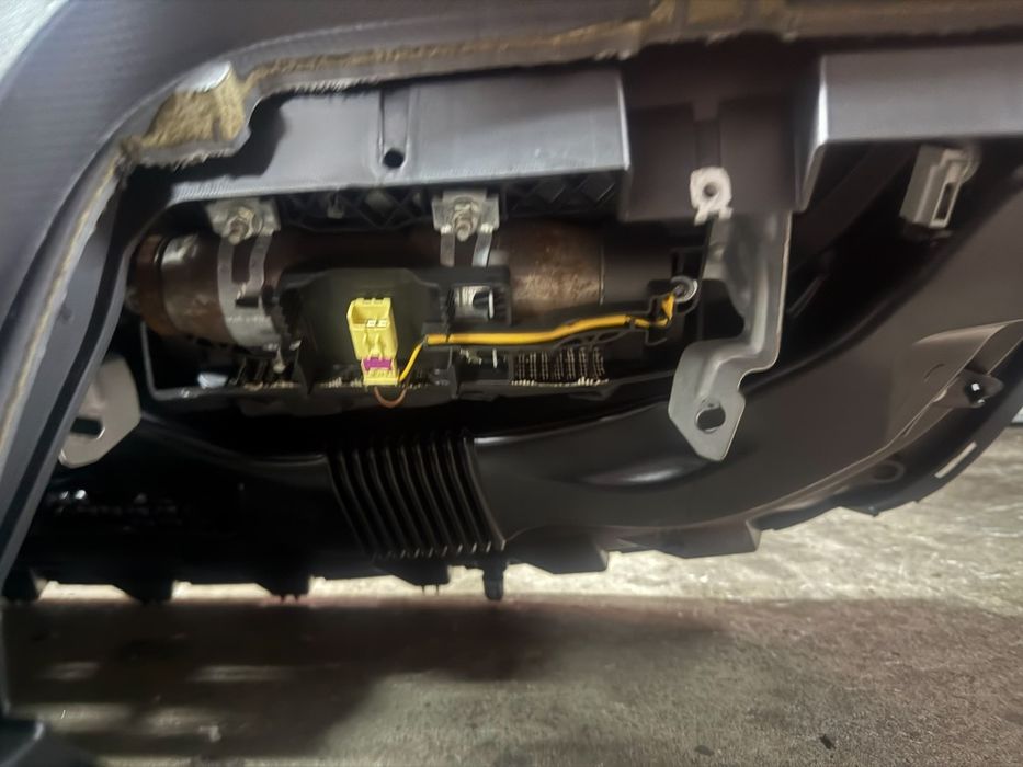 Conjunto/Kit   Airbags Seat Leon1P