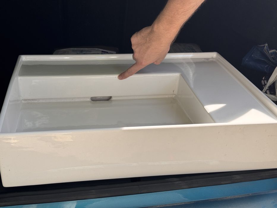 Umywalka Laufen Kartell