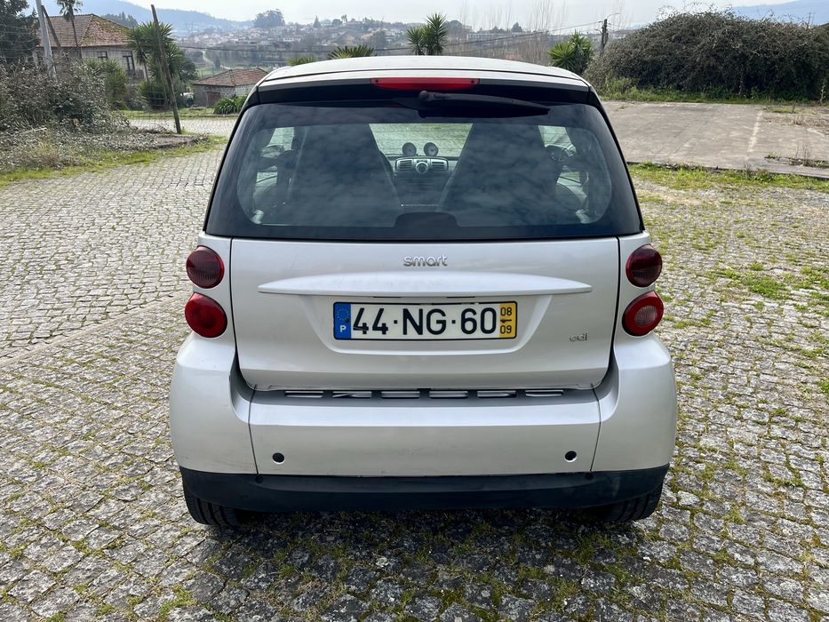 Smart Fortwo Diesel