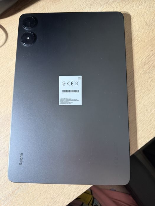 Redmi pad pro 6gb ram / 128gb armanezamento com capa teclado e caneta da marca