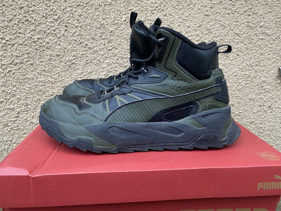 Чоловічі Кросівки Puma 44