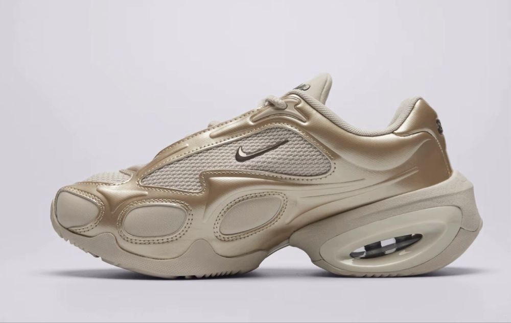 Buty Sportowe Nike Air max muse 43 nowe sneakersy metaliczne