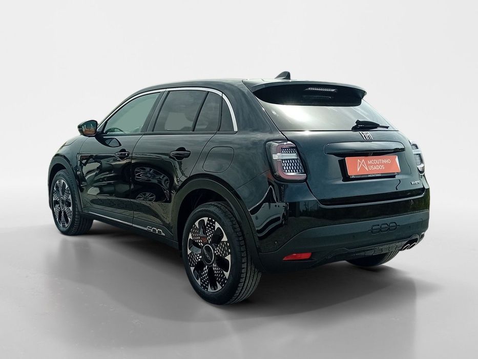 Fiat 600 1.2 Hybrid La Prima