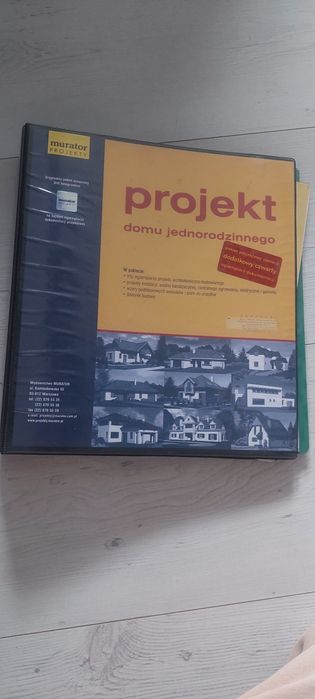 Projekt domu jednorodzinnego