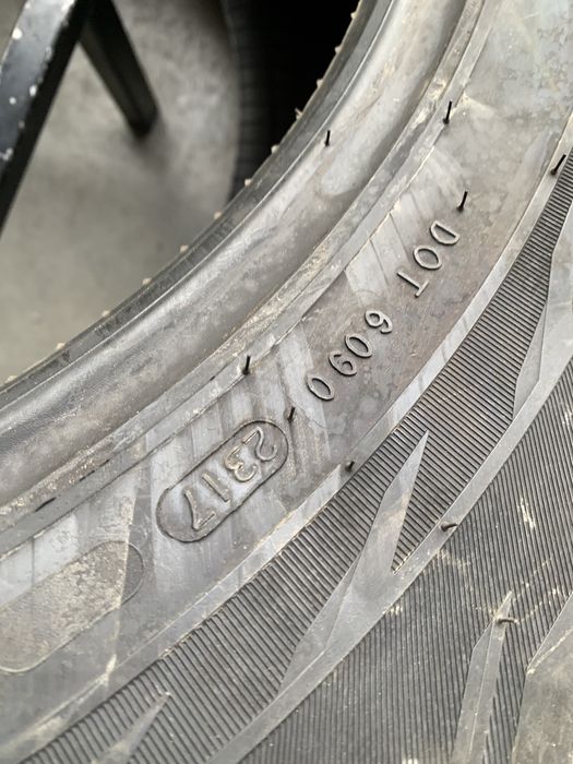 (8шт) нові 275/65R18 Nokian Hakkapeliitta R2 SUV (116R) зимові шини