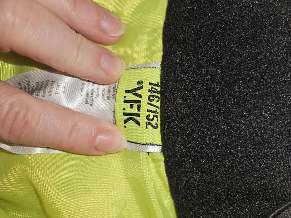 Spodnie narciarskie Y.F.K. roz 146/152