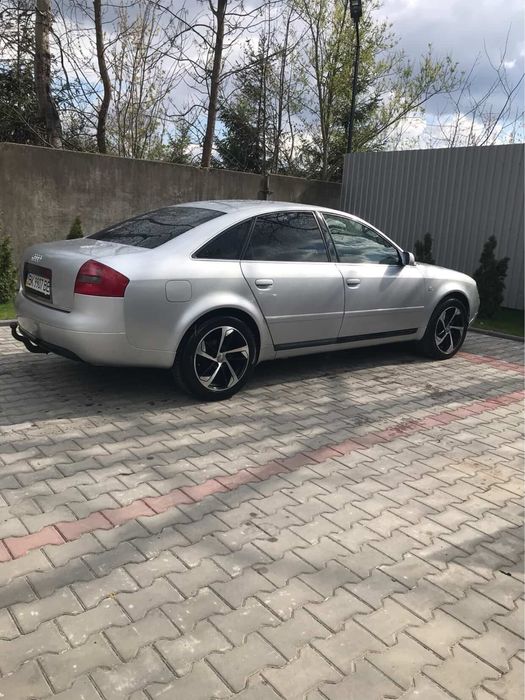 Audi A6 2001 VIN WAUZZZ4BZ1N102749 фото оголошення 3 з 12