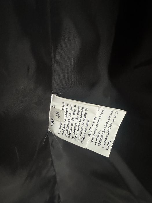 Batina traje nacional homem tam 50