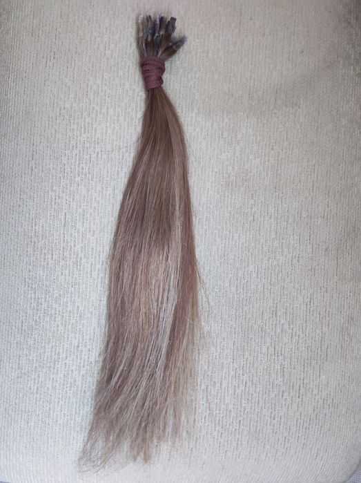 Extensões de cabelo natural, 3 tamanhos