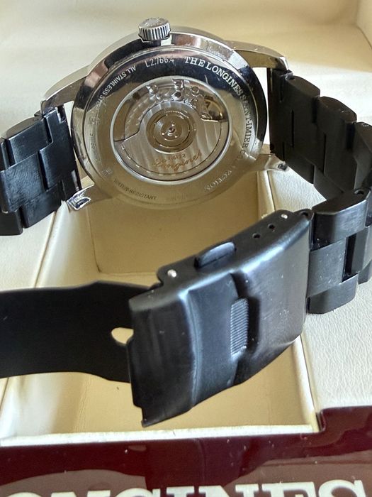 Longines – L2.766.4.59.4 – The Longines Saint-Imier Collection 41 mm