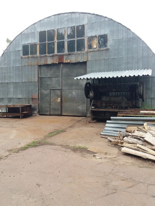 Продам виробниче приміщення вул.Гребінки (р-н Н.Подусівка), Чернігів
