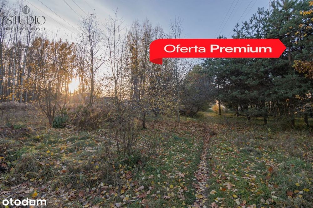 Działka Budowlana W Sercu Zielonego Białegostoku