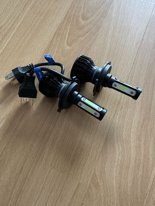 Світодіалні лампи для автомобіля.