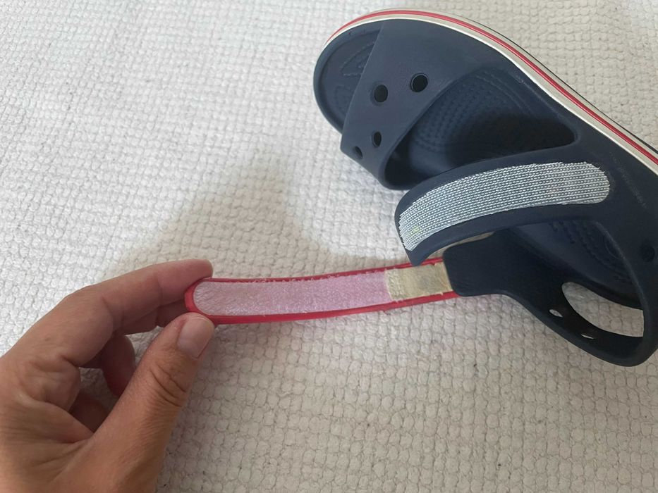 Sandały Crocs C10