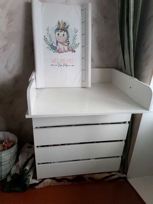 Комод-пеленатор дитячий