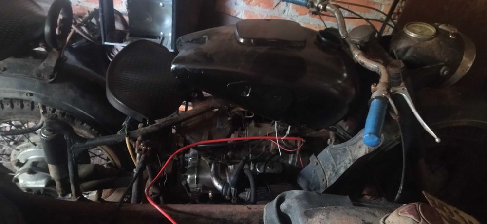 Продам Мотоцикл К750