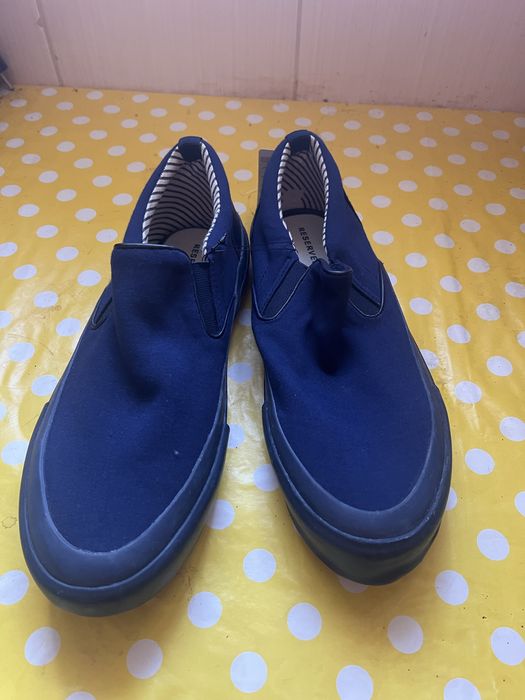 Trampki medkie Reserved 42-41,42,43,44,45