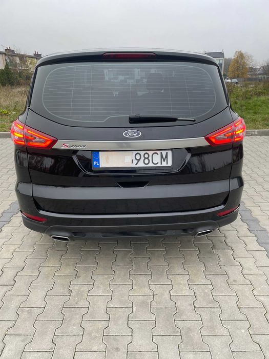 Ford S Max 2.0 TDCi Titanium