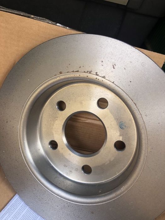 Tarcze Hamulcowe Brembo Ford Focus C-Max