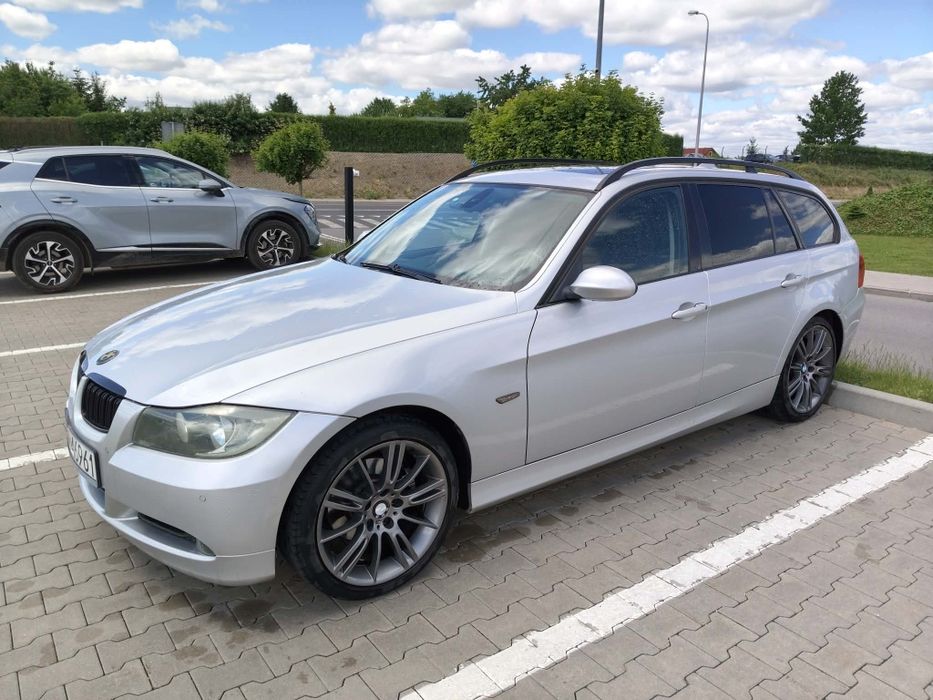 BMW seria 3 318I