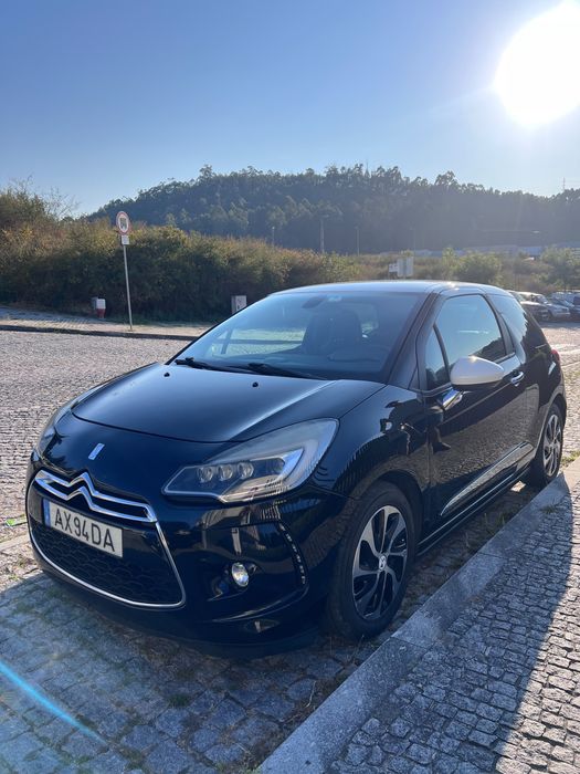 Citroen DS3 31 Dez 2015