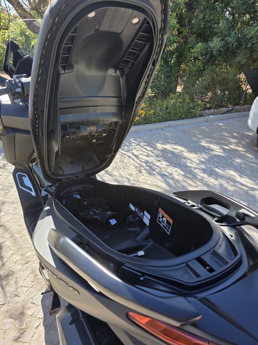 Honda Forza 125cc Special Edition