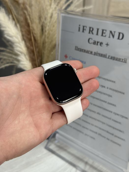 Apple watch 10 series 46mm rose gold LTE