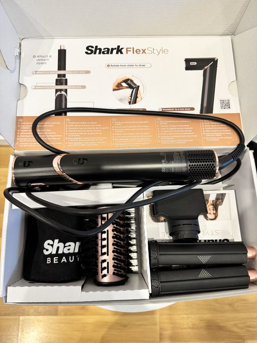 Стайлер Shark FlexStyle (HD424EU)