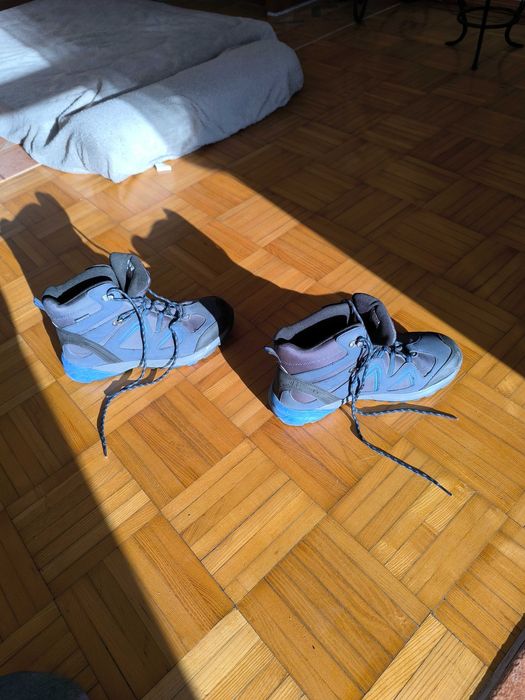 Buty męskie trekkingowe rozmiar 42