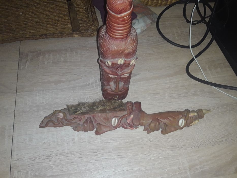 Utisilios africanos