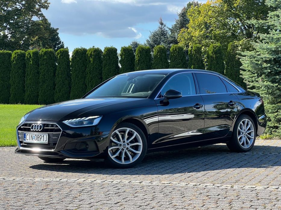 Audi A4 Limousine