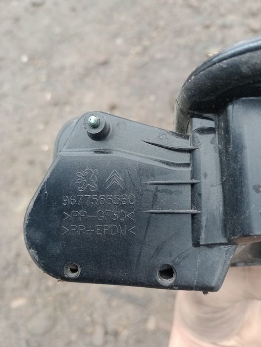 Лючок бензобака Сітроен с елізе Citroen c