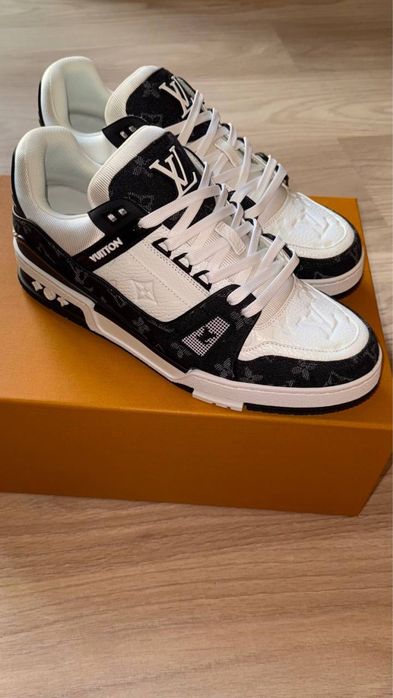 Оригинальные Louis Vuitton LV Trainer