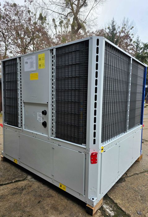 Chiller Agregat wody lodowej Carrier 140kW
