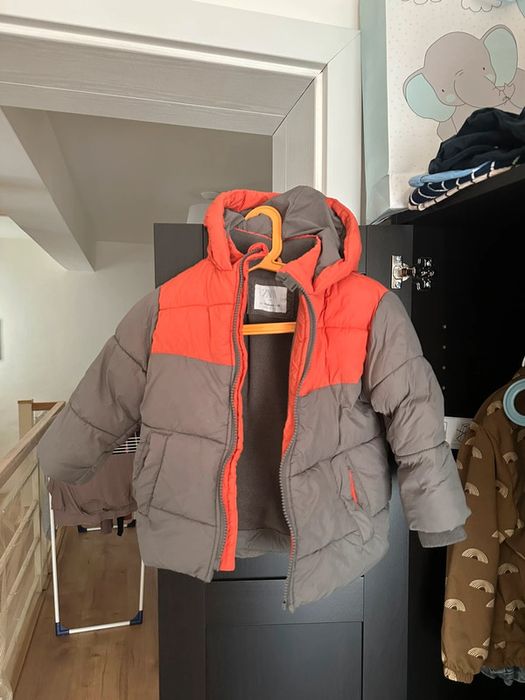 Kurtka chłopięca Zara 92