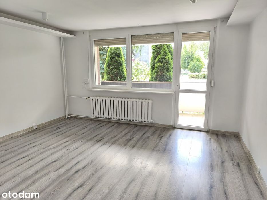 Mieszkanie na sprzedaż, 3-pokoje, balkon, parter, os. Zet, Paprocany