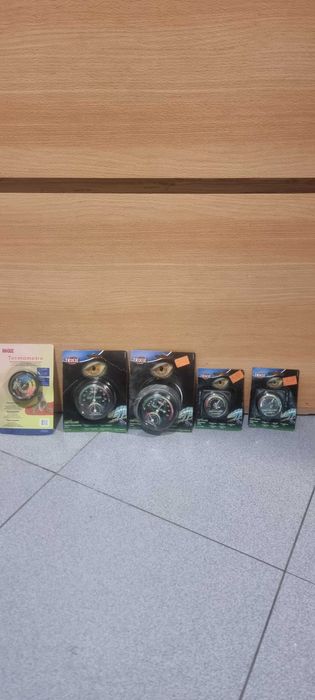 Termóstato para réptil novo