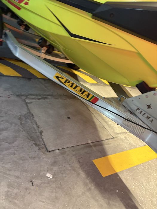 Moto de agua Seadoo RXT XRS 300