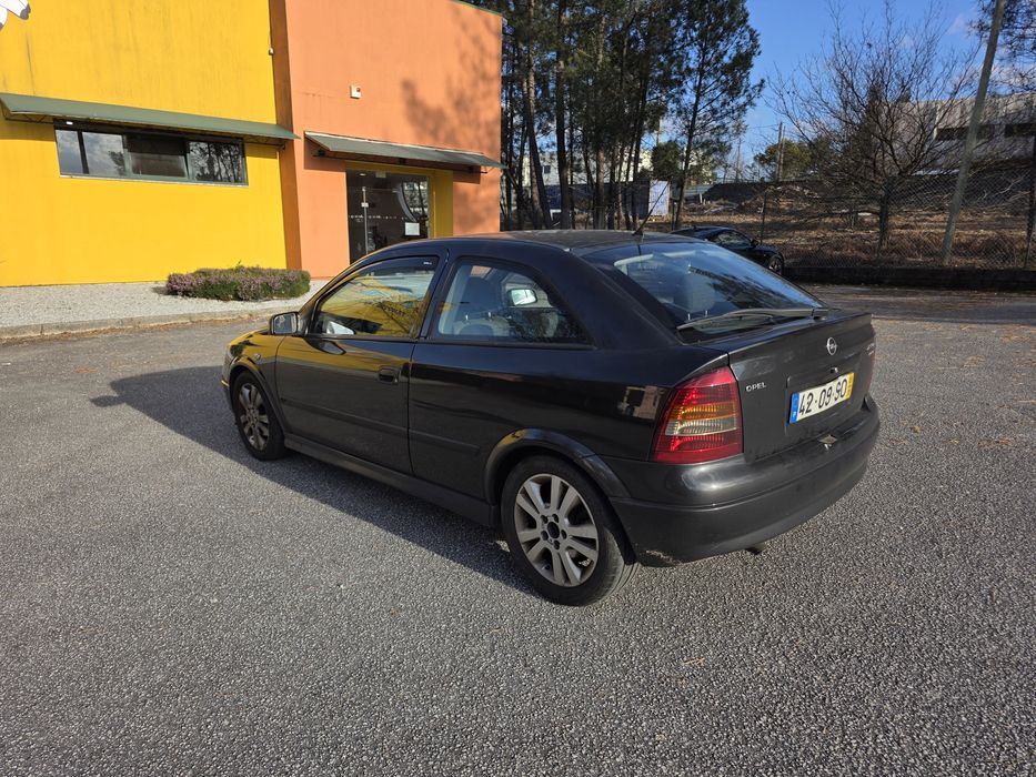 Opel Astra G 2.0 DTI Sport