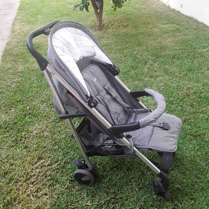 Carrinho de passeio baixa de preço