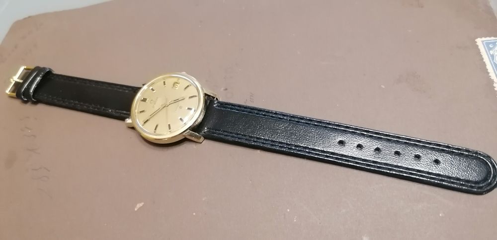 Relógio omega constellation automatic