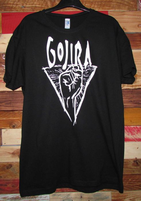 Gojira / Opeth / Neurosis / Mastodon - T-shirt - Nova