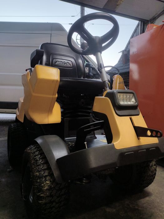 Stiga park pro 540 ix 2021rok