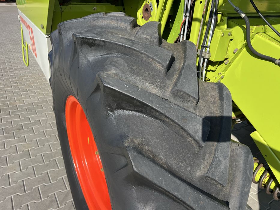 Комбайн Claas Dominator 58 як 48 | Кондиціонер | 2200 мтг| 1986 рік | Щойно з Німеччини!!!